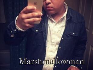 Marshmallowman