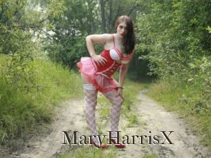 MaryHarrisX