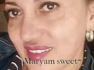 Maryam_sweet7