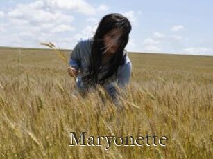 Maryonette