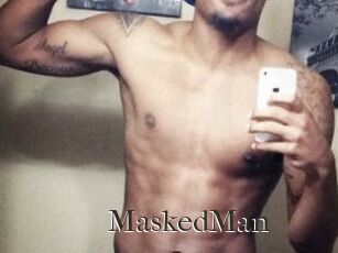 MaskedMan