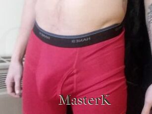 MasterK