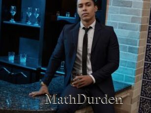 MathDurden