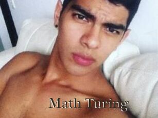 Math_Turing