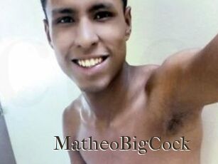 MatheoBigCock