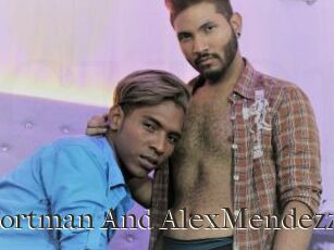 MattPortman_And_AlexMendezz
