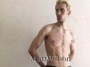 MattWilson