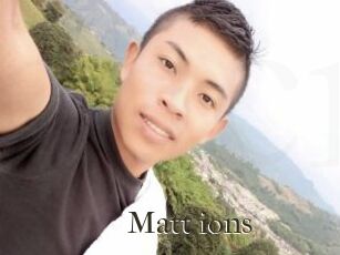 Matt_ions