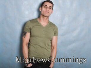 MatthewCummings