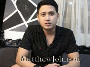 MatthewJohnson