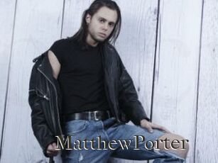 MatthewPorter
