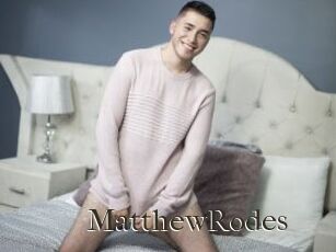 MatthewRodes