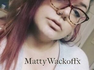 MattyWackoffx