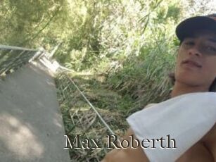 Max_Roberth