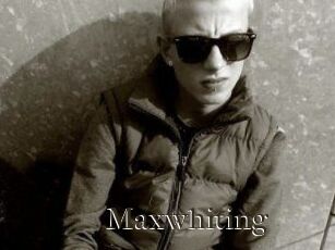 Maxwhiting