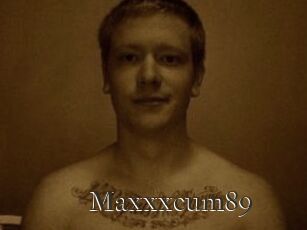 Maxxxcum89
