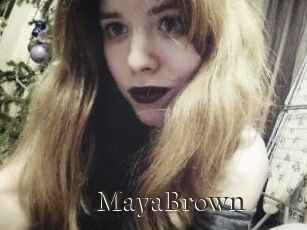 MayaBrown