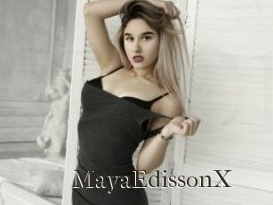MayaEdissonX