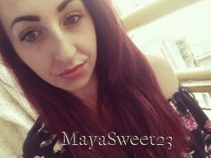 MayaSweet23