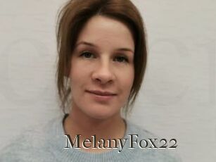 MelanyFox22
