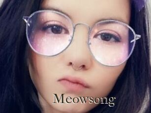 Meowsong
