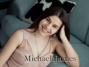 MichaelaJames