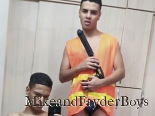 MikeandFayderBoys