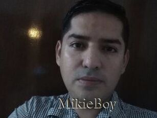 MikieBoy