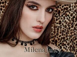 Milena_Juicy