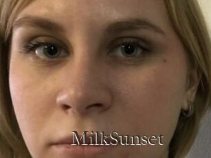 MilkSunset