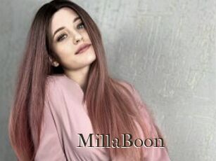 MillaBoon