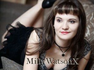 MillyWatsonX