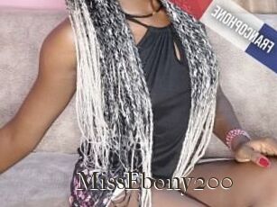 MissEbony200