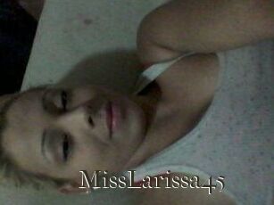 MissLarissa45