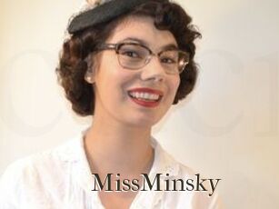 MissMinsky
