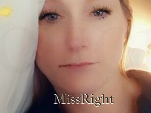 MissRight