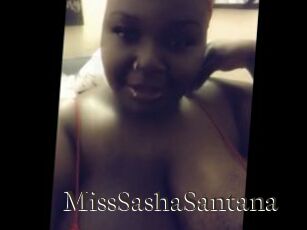 MissSashaSantana