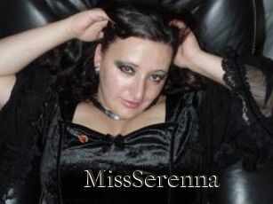 MissSerenna