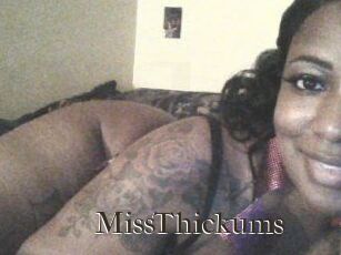 MissThickums