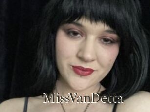 MissVanDetta