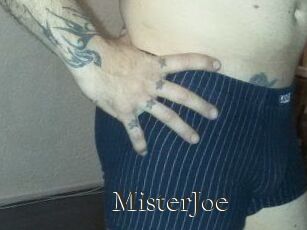 MisterJoe