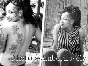 MistressAmberLovely