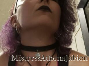 MistressAthenaJabien
