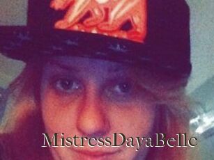 MistressDayaBelle