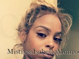 MistressIsabelleMonroe