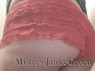 MistressJaniceGreen