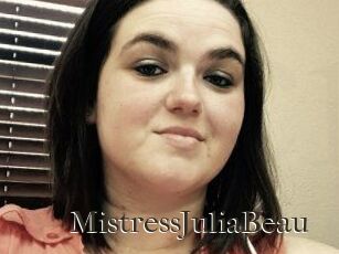 MistressJuliaBeau