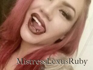 MistressLexusRuby