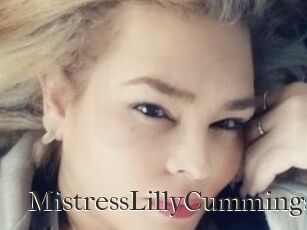 MistressLillyCummings