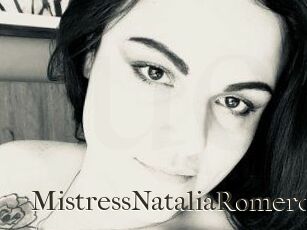 MistressNataliaRomero
